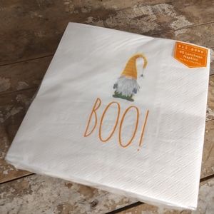 Boo Napkins